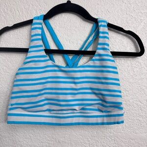 Lululemon Energy Bra - Size 4